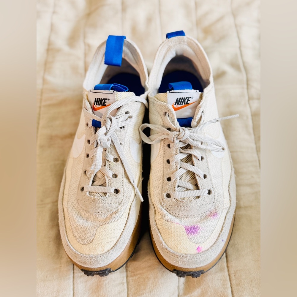 NikeCraft General Purpose Shoe (GPS), Tom Sachs